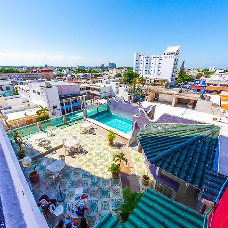 Hotel Ziami Veracruz Zewnętrze zdjęcie