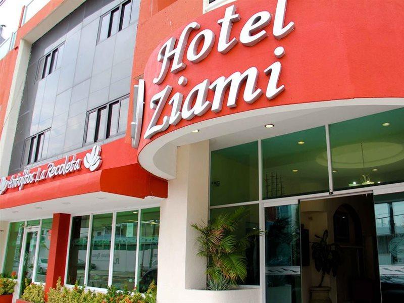 Hotel Ziami Veracruz Zewnętrze zdjęcie