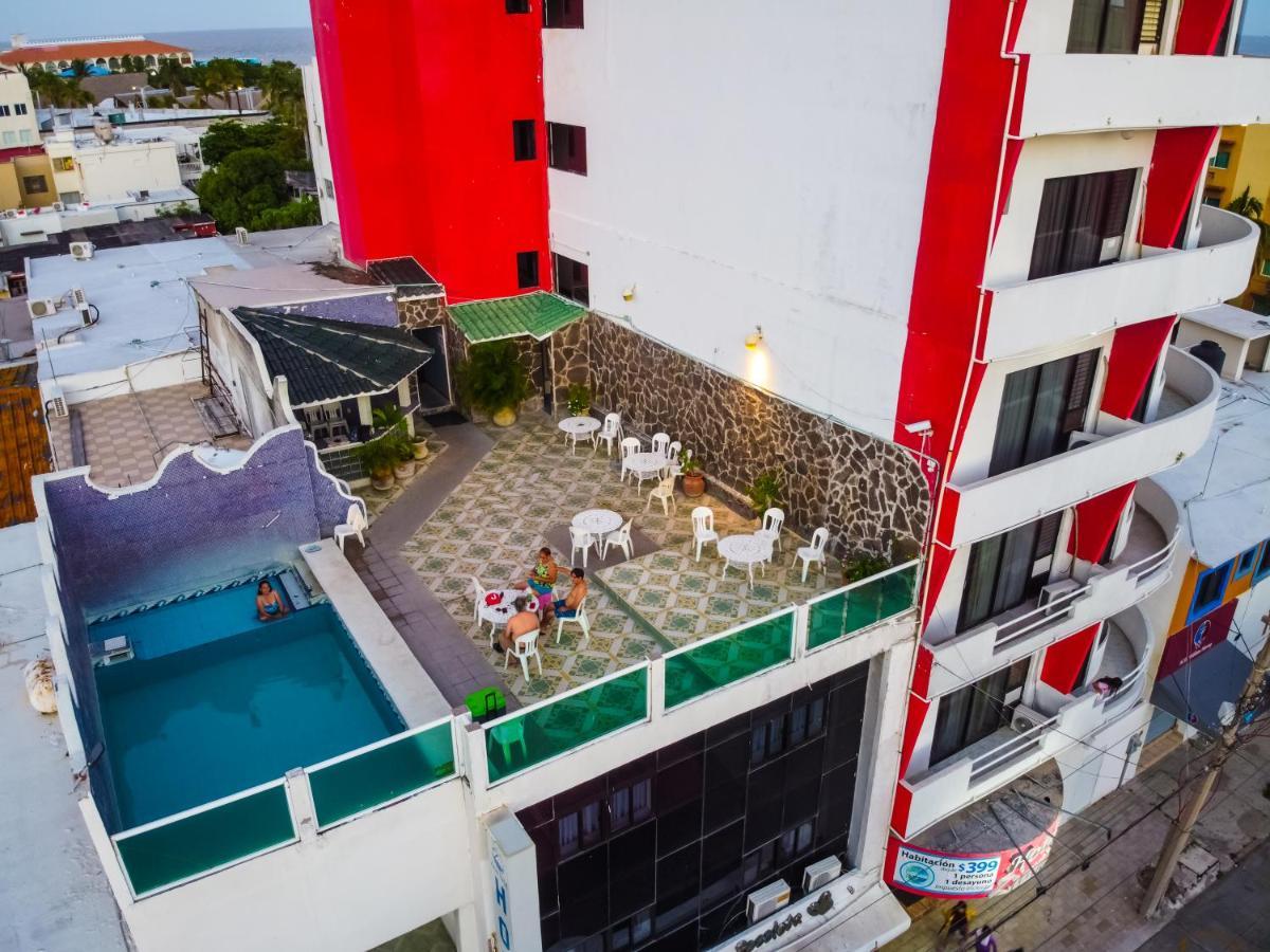 Hotel Ziami Veracruz Zewnętrze zdjęcie