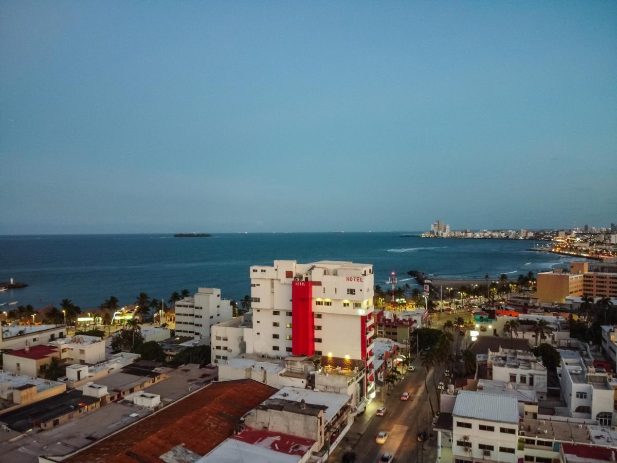 Hotel Ziami Veracruz Zewnętrze zdjęcie