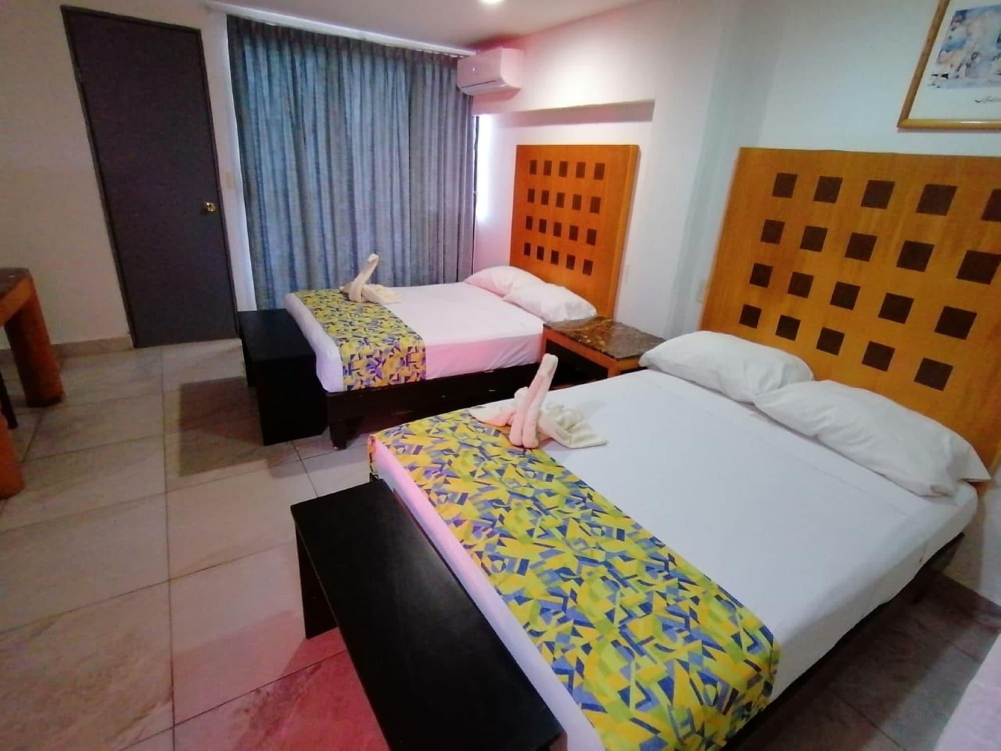 Hotel Ziami Veracruz Zewnętrze zdjęcie