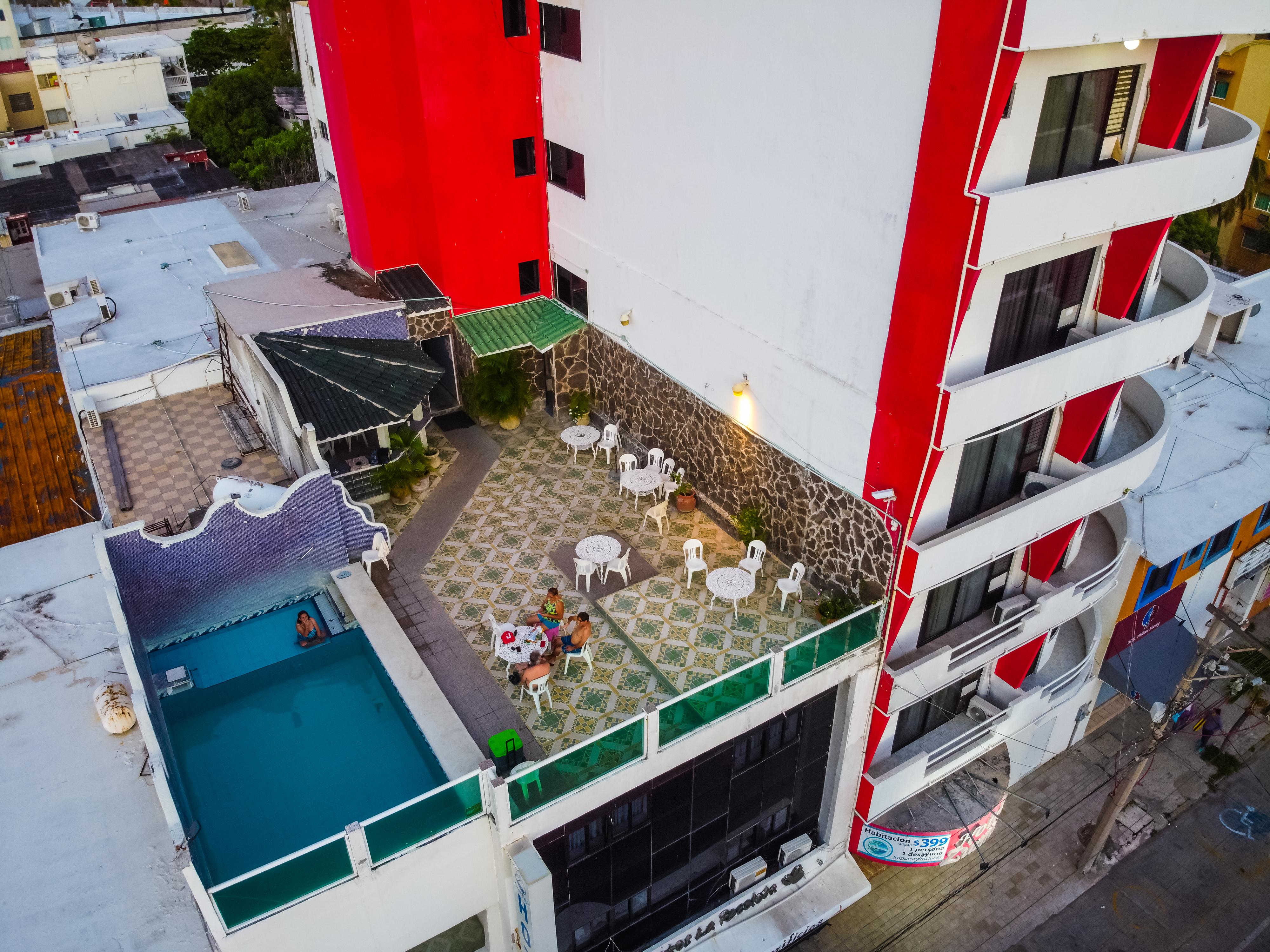Hotel Ziami Veracruz Zewnętrze zdjęcie