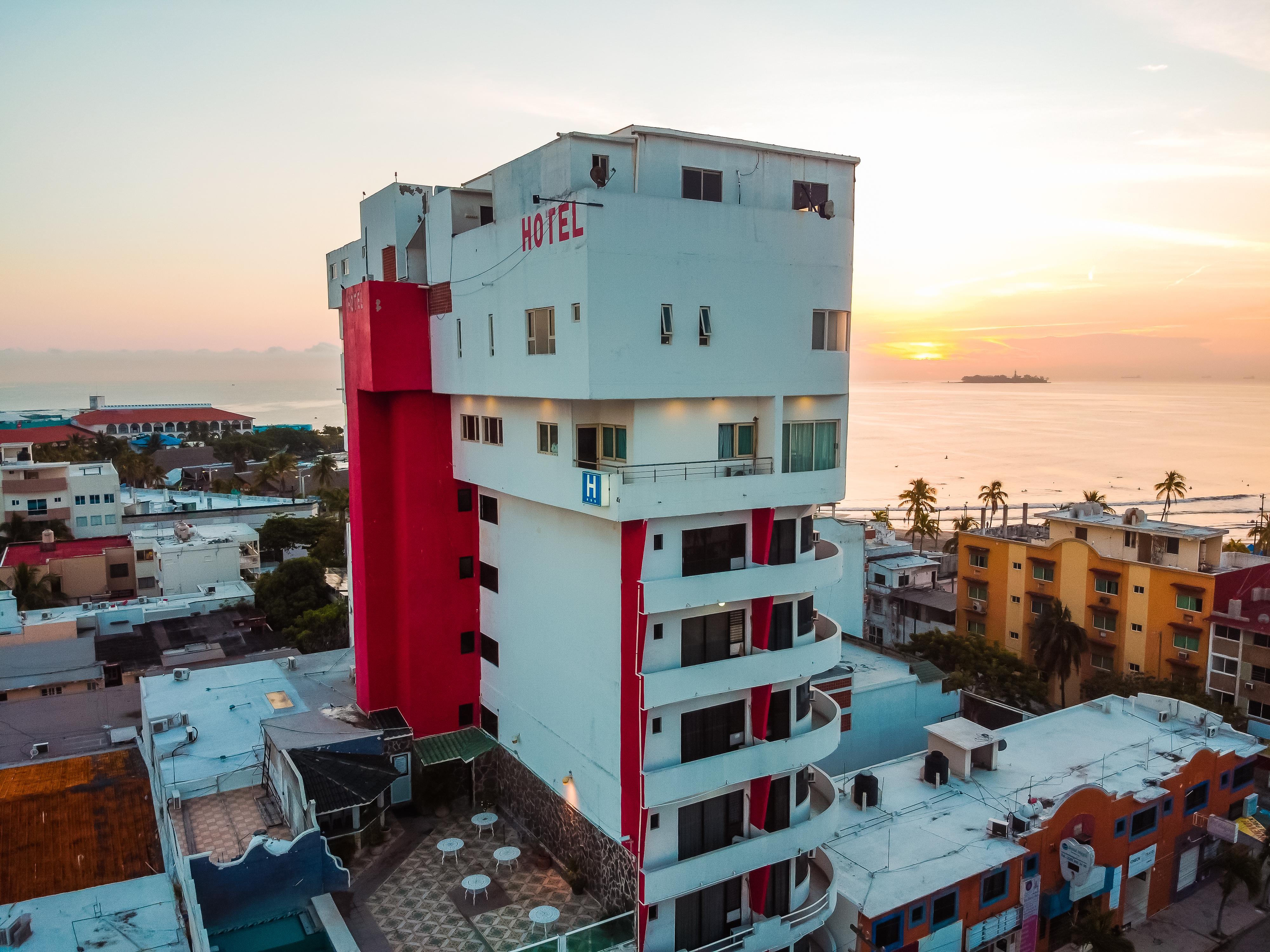 Hotel Ziami Veracruz Zewnętrze zdjęcie