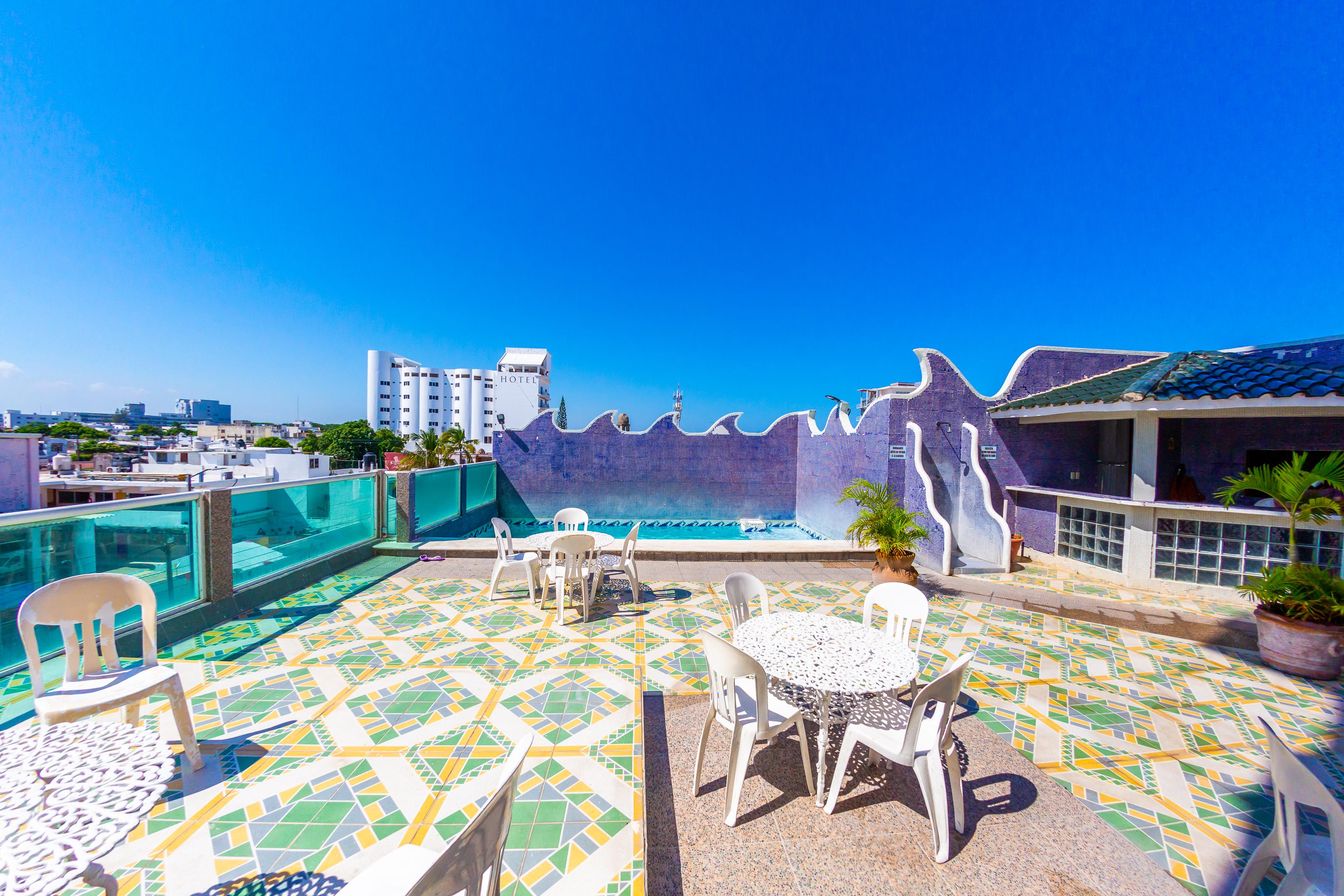 Hotel Ziami Veracruz Zewnętrze zdjęcie