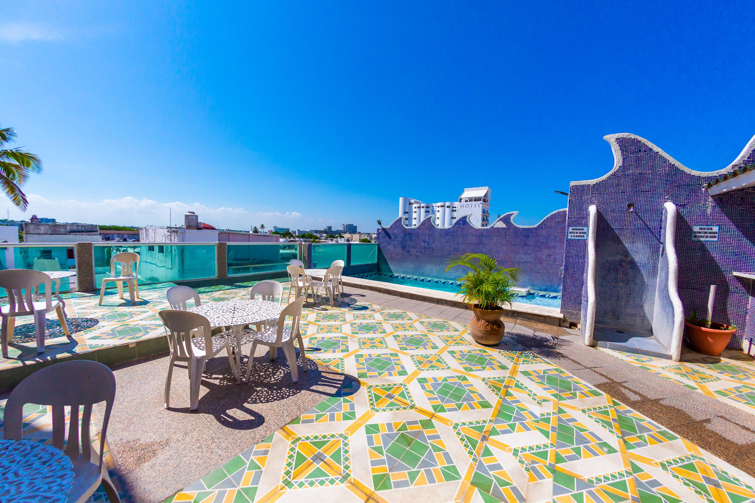 Hotel Ziami Veracruz Zewnętrze zdjęcie