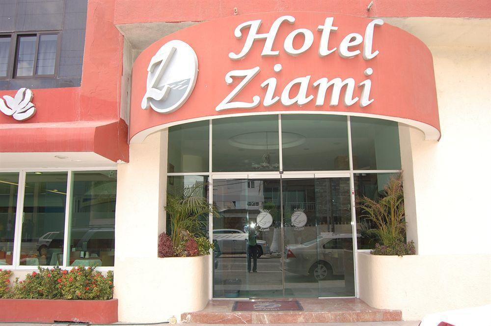 Hotel Ziami Veracruz Zewnętrze zdjęcie